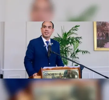 Imagem ilustrativa da imagem Congresso do Peru aprova destituição do presidente interino José Jerí