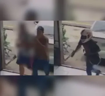 Imagem ilustrativa da imagem Homem é rendido na calçada de casa e família vira refém na Pedreira