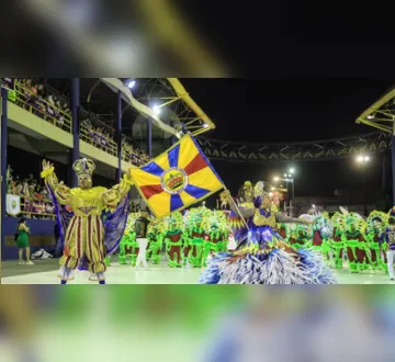 Imagem ilustrativa da imagem Desfiles de samba em Belém 2026 terão arquibancadas gratuitas