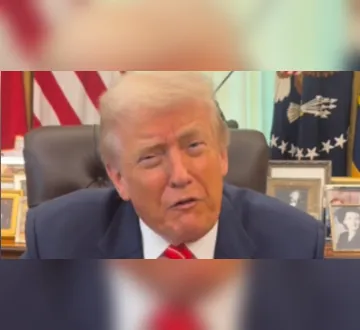 Imagem ilustrativa da imagem Suprema Corte dos EUA derruba tarifas impostas por Donald Trump