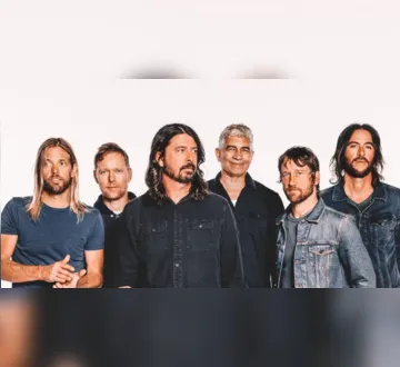 Imagem ilustrativa da imagem Rock in Rio 2026 anuncia Foo Fighters e Fatboy Slim