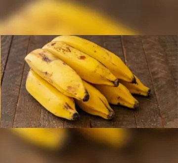 Imagem ilustrativa da imagem Saiba como conservar banana por mais tempo sem usar geladeira