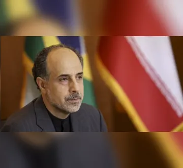 Imagem ilustrativa da imagem Brasil recebe agradecimento do Irã após condenar ataques dos EUA