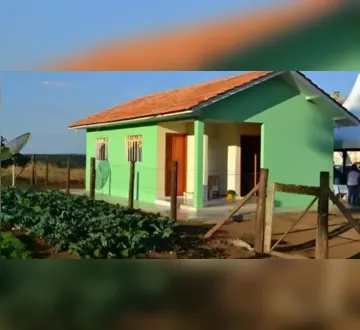 Imagem ilustrativa da imagem Ministério das Cidades realiza entrega de moradias rurais no Pará