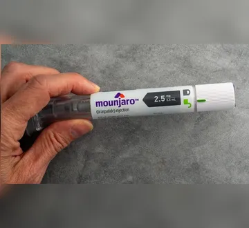 Imagem ilustrativa da imagem Quem pode usar o Mounjaro? Estudo alerta para uso sem receita