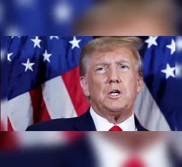 Imagem ilustrativa da imagem Trump eleva tarifa global de 10% para 15%