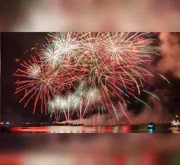 Imagem ilustrativa da imagem Reveillón na Estação das Docas promete shows e fogos ao público