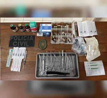 Imagem ilustrativa da imagem Mulher é presa por realizar cirurgias em gatos sem licença em Castanhal