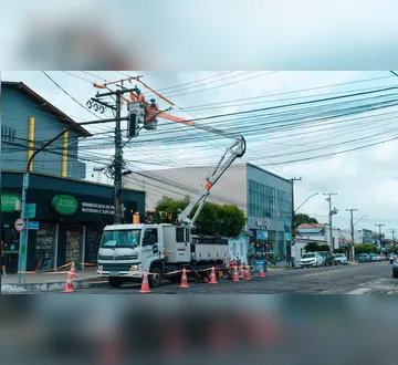 Imagem ilustrativa da imagem Belém e mais 2 cidades terão corte de energia programado; veja os dias
