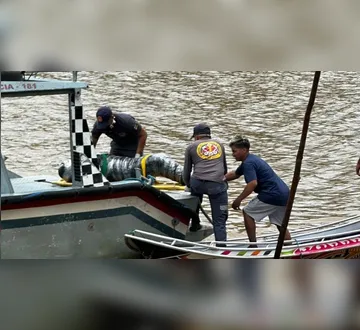 Imagem ilustrativa da imagem Jovem é achado morto em Afuá após ser suspeito de matar o pai