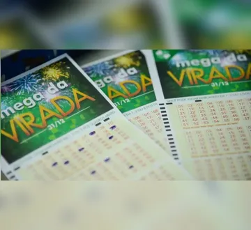 Imagem ilustrativa da imagem Caixa adia sorteio da Mega da Virada para esta quinta, às 10h