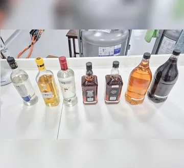 Imagem ilustrativa da imagem Sete casos de intoxicação por metanol são confirmados na Bahia