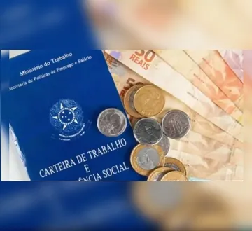 Imagem ilustrativa da imagem Novo salário mínimo começa a valer nesta quinta-feira (1º); confira o valor