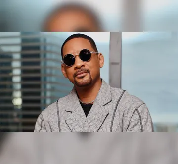 Imagem ilustrativa da imagem Will Smith é processado por assédio sexual e retaliação por músico