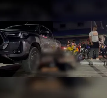 Imagem ilustrativa da imagem VÍDEO: câmeras registram execução de empresário em Castanhal