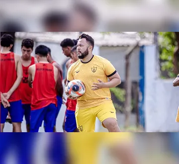 Imagem ilustrativa da imagem Preparador do Águia de Marabá é sepultado no Pará neste sábado (17)