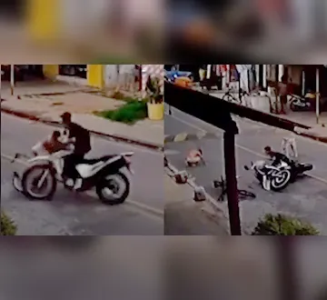 Imagem ilustrativa da imagem Criança atropelada por motocicleta no Guamá morre em hospital