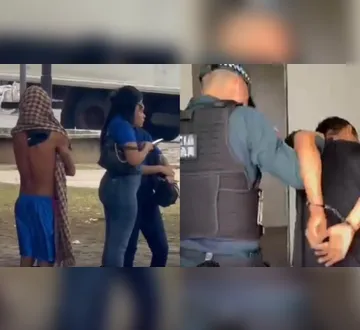 Imagem ilustrativa da imagem Suspeito de roubos é detido após cerco policial no centro de Belém