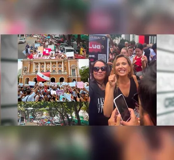 Imagem ilustrativa da imagem Ativistas de Belém vão à praça protestar pelo cão Orelha