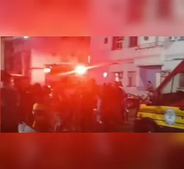 Imagem ilustrativa da imagem Explosão em condomínio de Ananindeua mata eletricista e zelador