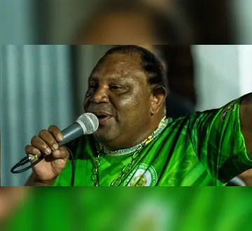 Imagem ilustrativa da imagem Morre sambista paraense 'Meio-Dia da Imperatriz', tricampeão da Sapucaí