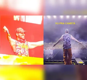 Imagem ilustrativa da imagem Alok fará doação de parte de seu cachê para abrigo infantil em Cametá