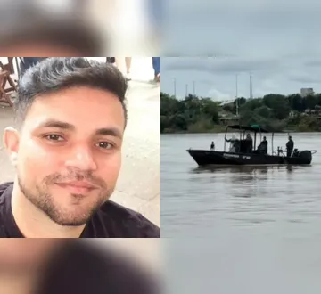 Imagem ilustrativa da imagem Corpo de médico que desapareceu no Rio Tocantins é encontrado