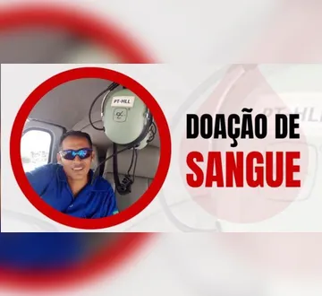 Imagem ilustrativa da imagem Família pede doação de sangue para vítima de bala perdida