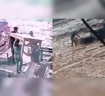 Imagem ilustrativa da imagem Servidores do IBAMA são acusados de furtar móveis de marcenaria no Pará