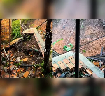 Imagem ilustrativa da imagem Icoaraci: Prefeito de Belém anuncia medidas emergenciais após deslizamento