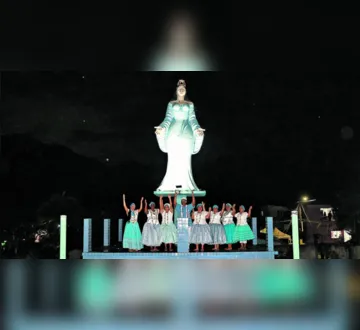 Imagem ilustrativa da imagem Dia de Iemanjá movimenta Belém com homenagens e grandes encontros