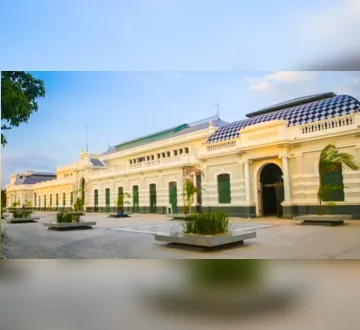 Imagem ilustrativa da imagem Diário do Pará promove passeio gratuito para redescobrir a história de Belém