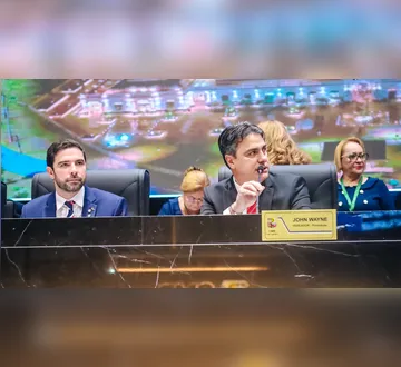 Imagem ilustrativa da imagem Câmara Municipal de Belém abre os trabalhos ordinários para 2026