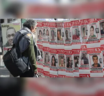 Imagem ilustrativa da imagem Desaparecidos: Brasil registrou 84,7 mil casos em 2025