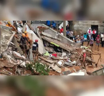 Imagem ilustrativa da imagem MG: Sobe o número de mortos e há novo alerta para chuvas