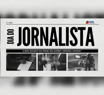 Imagem ilustrativa da imagem Dia do Jornalista: A história por trás da notícia
