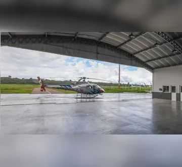 Imagem ilustrativa da imagem Buscas por adolescente no Rio Tocantins ganham reforço aéreo