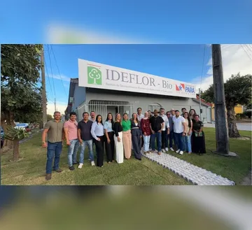 Imagem ilustrativa da imagem Ideflor-Bio abre escritório para apoiar agro no Sul do Pará