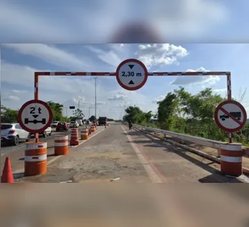 Imagem ilustrativa da imagem DNIT confirma que pórtico de restrição não será reinstalado