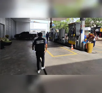 Imagem ilustrativa da imagem Procon fiscaliza postos de combustíveis em Marabá