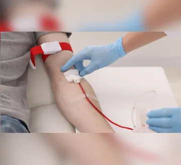 Imagem ilustrativa da imagem IFPA de Conceição recebe campanha de doação de sangue