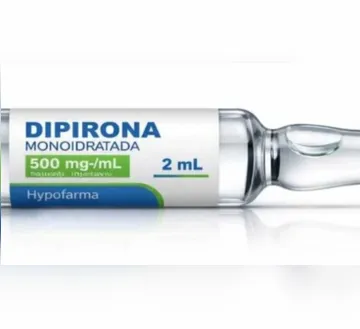 Imagem ilustrativa da imagem Anvisa suspende lote de dipirona injetável por impurezas