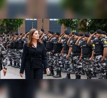 Imagem ilustrativa da imagem Governo convoca mais de 2 mil agentes para PM e Bombeiros