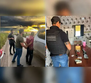 Imagem ilustrativa da imagem Ação policial em Eldorado resulta na prisão de suspeitos por desaparecimento de bebê
