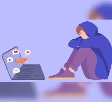 Imagem ilustrativa da imagem Escolas estaduais se mobilizam no "Abril da Paz" contra o ciberbullying