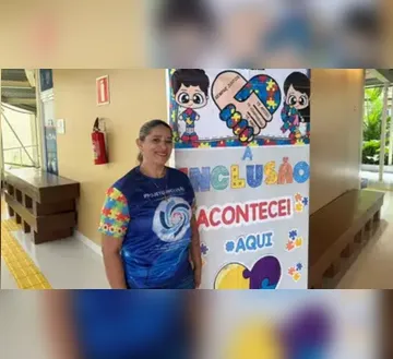 Imagem ilustrativa da imagem Usinas da Paz ampliam atendimento especializado para crianças com autismo