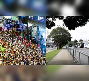 Imagem ilustrativa da imagem Carnaval em contraste: quando a cultura avança em Belém e regride em Ananindeua