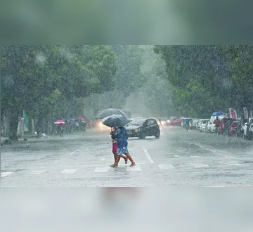 Imagem ilustrativa da imagem Pará deve concentrar os maiores volumes de chuva na semana