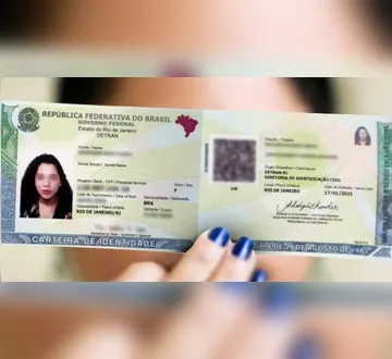 Imagem ilustrativa da imagem Prazo final de emissão obrigatória do novo RG é definido