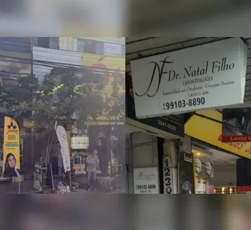 Imagem ilustrativa da imagem Dentista é encontrado morto no telhado de clínica em Goiás